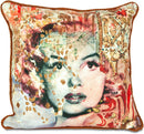 Cuscino Marilyn Baci Milano