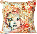 Cuscino Marilyn Baci Milano