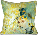 Cuscino Audrey 45x45 cm. By Baci Milano