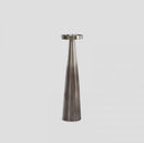 Portacandela Silver Grande Dialma Brown