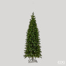 EDG Enzo De Gasperi | Albero di Natale Pino Slim con 360 Led H 180 cm