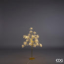 EDG Enzo De Gasperi | Faggio Ciuffi Gold con LED H 120 cm