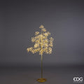 EDG Enzo De Gasperi | Faggio Ciuffi con LED Natalizio H 150 cm