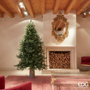 EDG Enzo De Gasperi | Base tronco H 43 cm effetto legno per Albero Natale