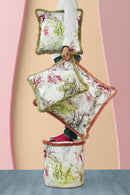 Cuscino cotone Double Face Collezione FIRENZE Baci Milano