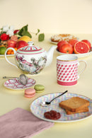 Tazza - Mug in porcellana Collezione  FIRENZE  By Baci Milano