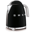 Bollitore Anni 50 7 Tazze Nero Smeg