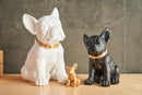 Statua in poliresina large Collezione Bulldog RUGGIERO By Blogo Lifestyle