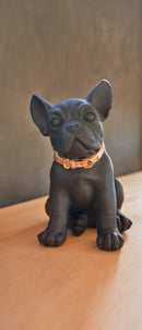 Statua in poliresina large Collezione Bulldog RUGGIERO By Blogo Lifestyle