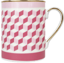Tazza - Mug in porcellana Collezione  FIRENZE  By Baci Milano