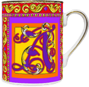 Tazza - Mug in porcellana Collezione  ORTIGIA  By Baci Milano