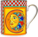 Tazza - Mug in porcellana Collezione  ORTIGIA  By Baci Milano