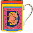 Tazza - Mug in porcellana Collezione  ORTIGIA  By Baci Milano