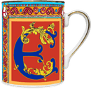Tazza - Mug in porcellana Collezione  ORTIGIA  By Baci Milano