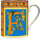Tazza - Mug in porcellana Collezione  ORTIGIA  By Baci Milano