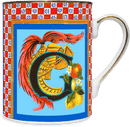 Tazza - Mug in porcellana Collezione  ORTIGIA  By Baci Milano