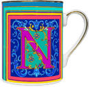 Tazza - Mug in porcellana Collezione  ORTIGIA  By Baci Milano