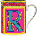 Tazza - Mug in porcellana Collezione  ORTIGIA  By Baci Milano