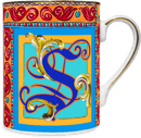 Tazza - Mug in porcellana Collezione  ORTIGIA  By Baci Milano