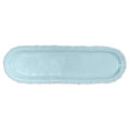 Baci Milano Piatto a Servire Ovale in melamina 44,5x13,5 cm