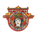Tagliere Grande Carretto Joke Sicily Baci Milano