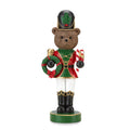 Schiaccianoci Xmas Carousel Teddy Natale Fade