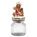 Musical Barattolo Gingerbread Fade