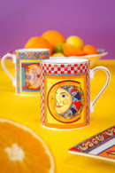 Tazza - Mug in porcellana Collezione  ORTIGIA  By Baci Milano