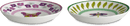 Servizio piatti 18 pz. in porcellana Collezione AMAZZONIA  By Baci Milano