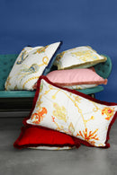 Pouf cotone H.45 Collezione PORTOFINO By Baci Milano