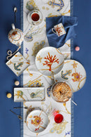 Svuotatasche in porcellana Collezione PORTOFINO By Baci Milano