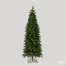 EDG Enzo De Gasperi | Albero di Natale Pino Slim H 210 cm - Ø 81 senza Led