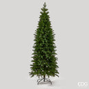 EDG Enzo De Gasperi | Albero di Natale Pino Slim H 240 cm - Ø 85 Senza Led