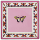 Svuotatasche in porcellana Collezione AMAZZONIA  By Baci Milano