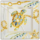 Svuotatasche in porcellana Collezione PORTOFINO By Baci Milano