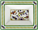 Svuotatasche in porcellana Collezione AMAZZONIA  By Baci Milano