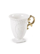 I-Wares Gold I-Mug Seletti