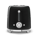 Smeg | Tostapane 2 Fette Anni 50 Nero
