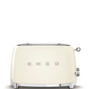SMEG Tostapane 2 Fette Anni 50 Panna