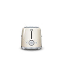SMEG Tostapane 2 Fette Anni 50 Panna