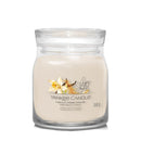 Candela Profumata Vanilla Creme Brulee  Yankee Candle