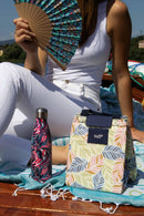 Bottiglia termica da 500 ml in acciaio a doppia parete 24 ore Freddo - 12 Ore Caldo By WD Lifestyle