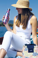 Bottiglia termica da 500 ml in acciaio a doppia parete 24 ore Freddo - 12 Ore Caldo By WD Lifestyle