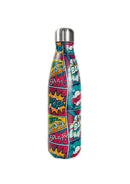 Bottiglia termica da 500 ml in acciaio a doppia parete 24 ore Freddo - 12 Ore Caldo By WD Lifestyle