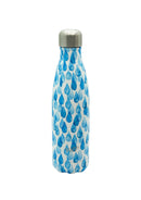 Bottiglia termica da 500 ml in acciaio a doppia parete 24 ore Freddo - 12 Ore Caldo By WD Lifestyle