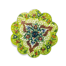 Sottopentola in ceramica decorato a mano WD Lifestyle