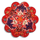 Sottopentola in ceramica decorato a mano WD Lifestyle