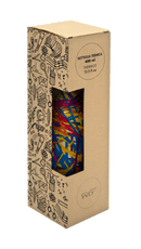 Bottiglia termica da 500 ml in acciaio a doppia parete 24 ore Freddo - 12 Ore Caldo By WD Lifestyle