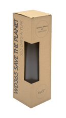 Bottiglia termica da 500 ml in acciaio a doppia parete 24 ore Freddo - 12 Ore Caldo By WD Lifestyle