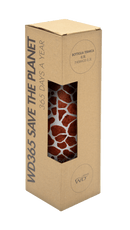 Bottiglia termica da 500 ml in acciaio a doppia parete 24 ore Freddo - 12 Ore Caldo By WD Lifestyle